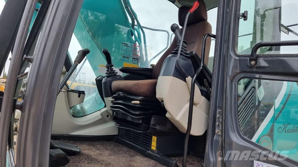Kobelco SK 210 LC-9 Excavatoare pe șenile
