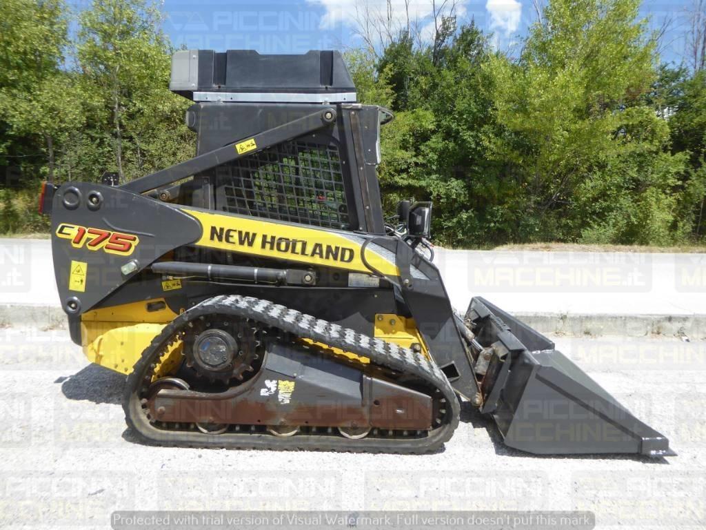 New Holland C 175 Mini incarcatoare