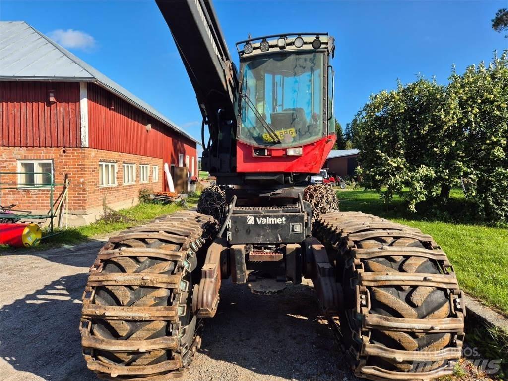 Valmet 901.2 Combine forestiere
