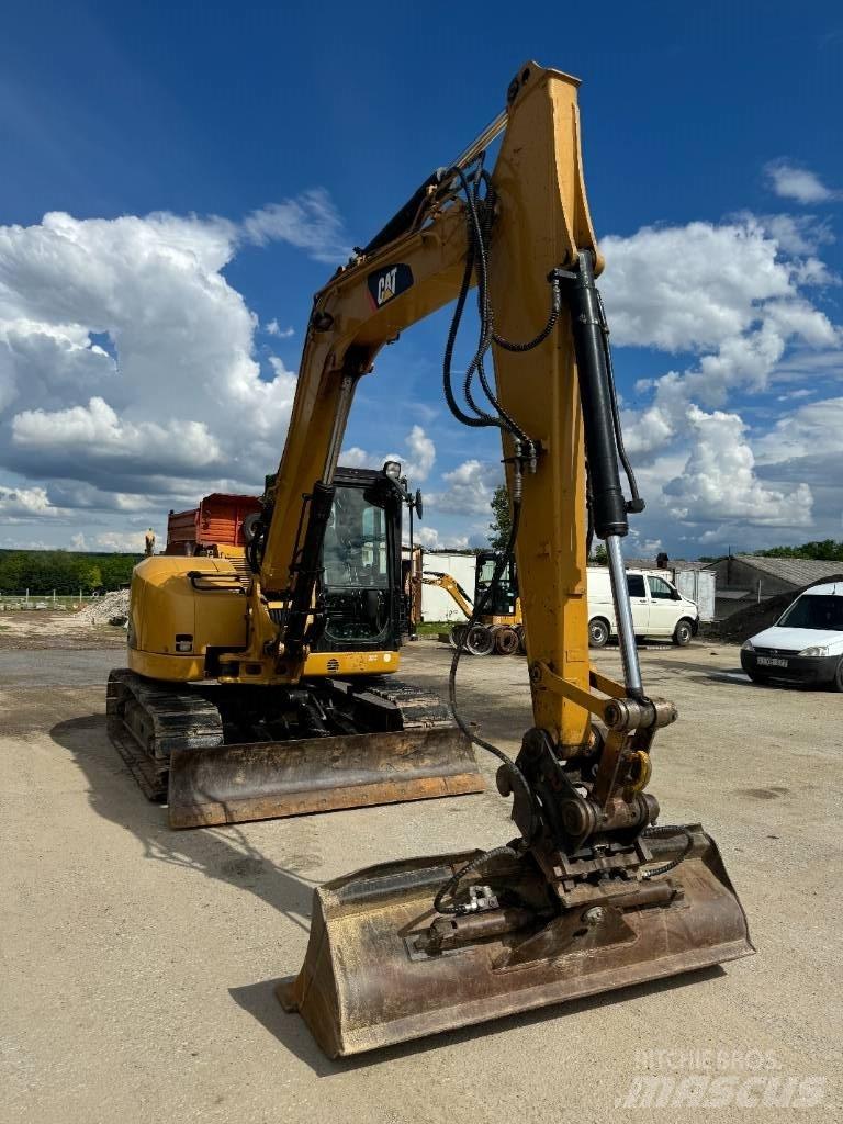 CAT 308 D Excavatoare 7t - 12t