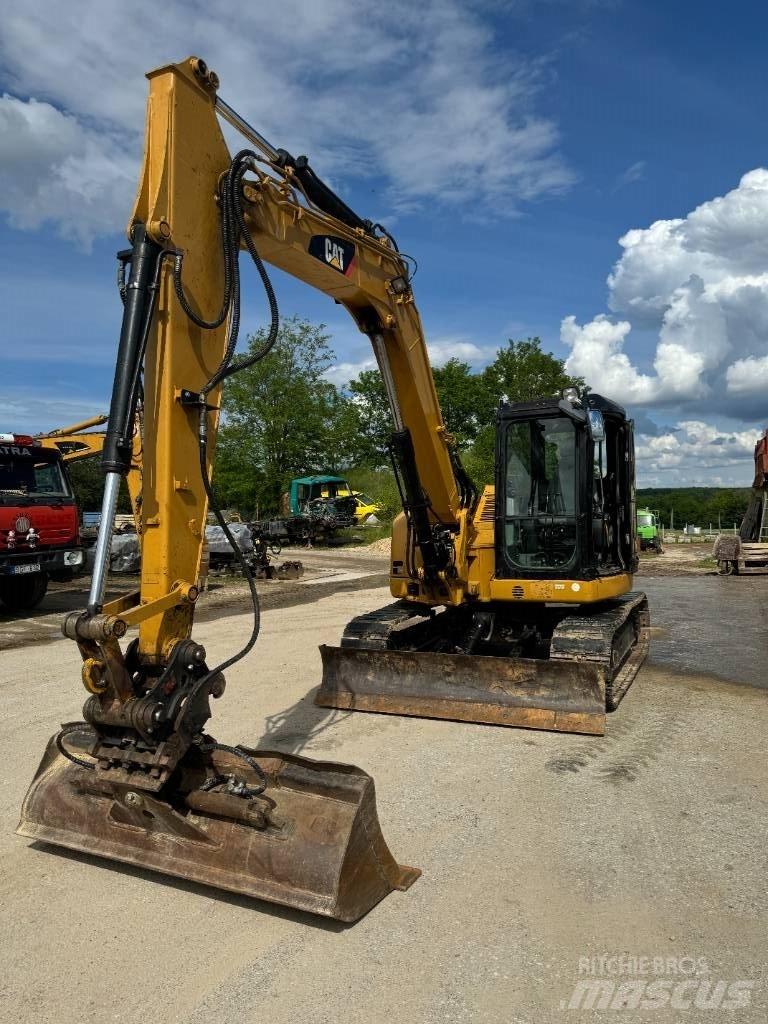CAT 308 D Excavatoare 7t - 12t
