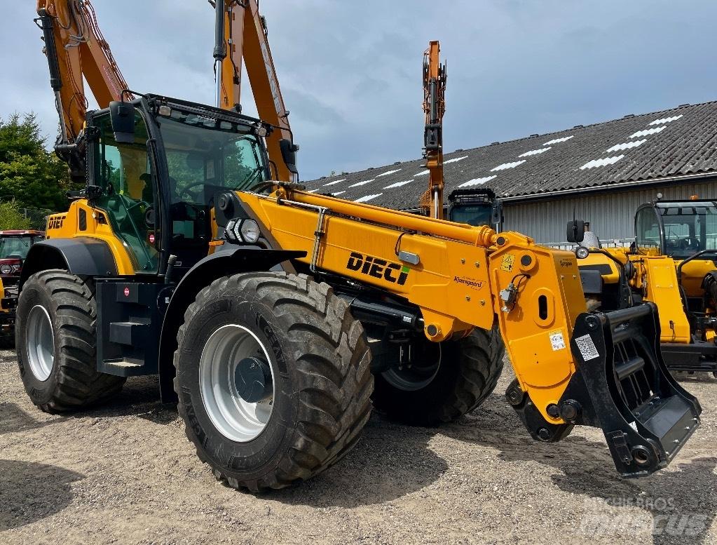 Dieci Agri Pivot T90 Manipulatoare agricole