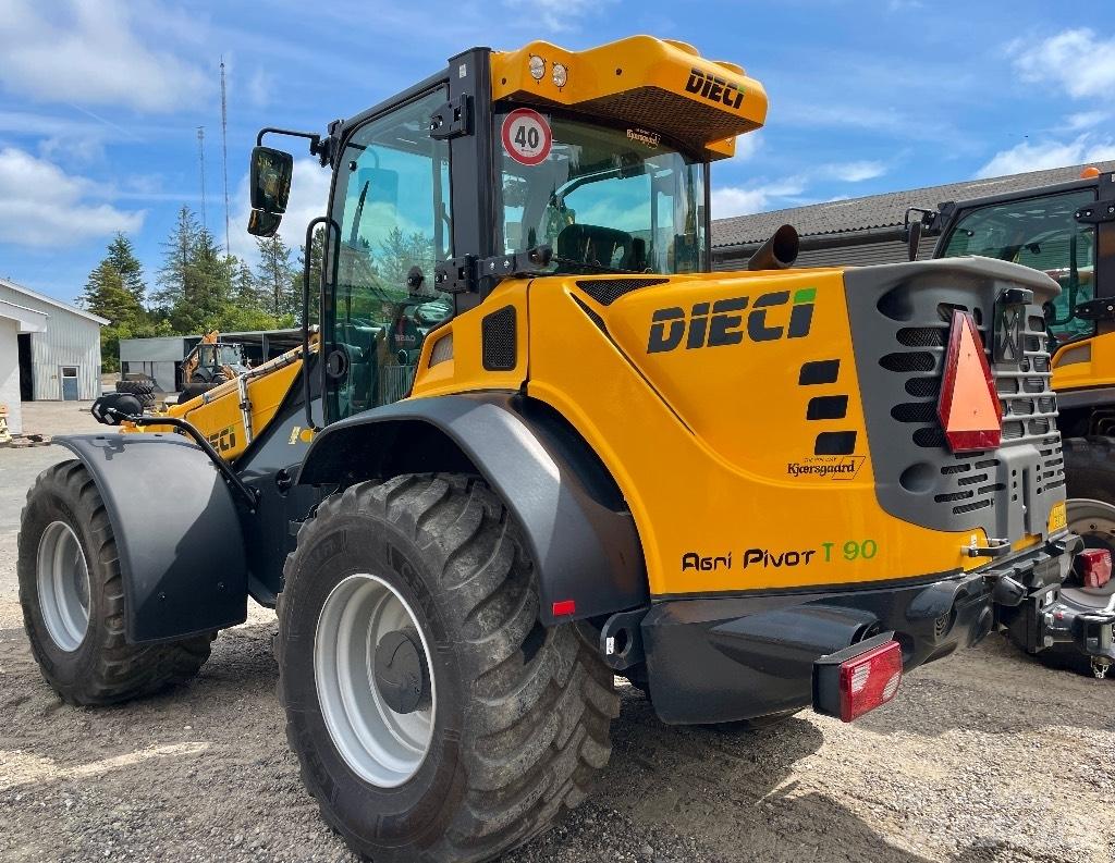 Dieci Agri Pivot T90 Manipulatoare agricole