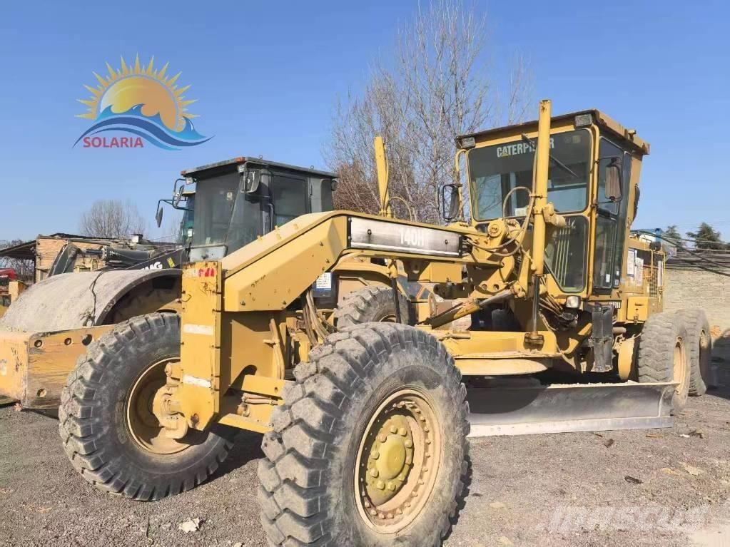 CAT 140 H Gredere