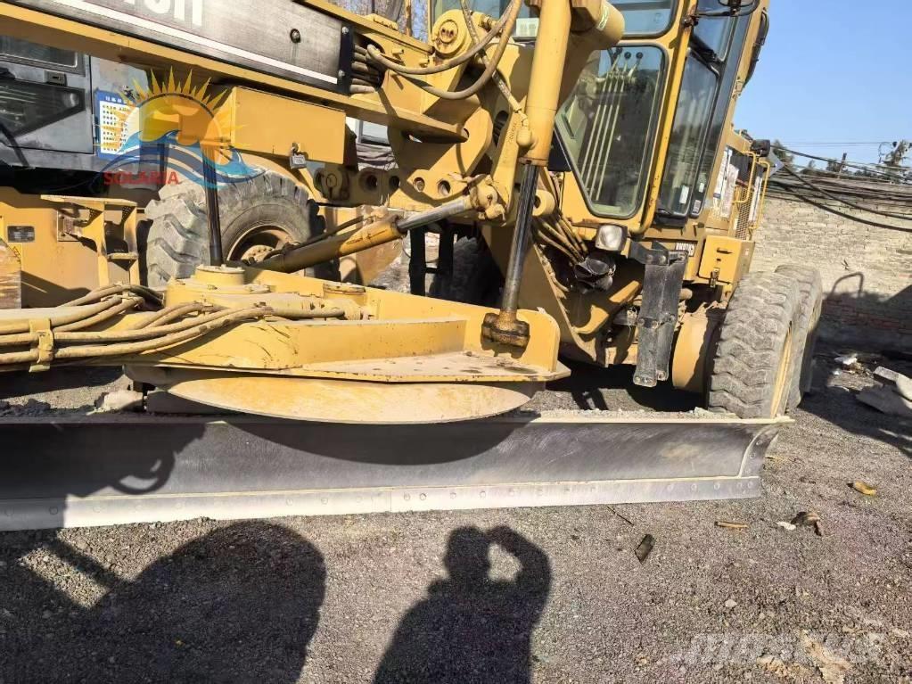 CAT 140 H Gredere