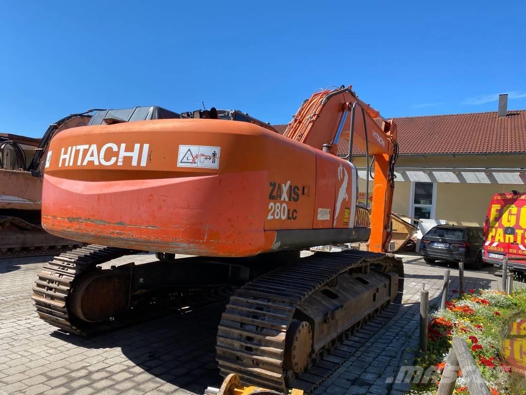 Hitachi ZX 280 LC-3 Excavatoare pe șenile
