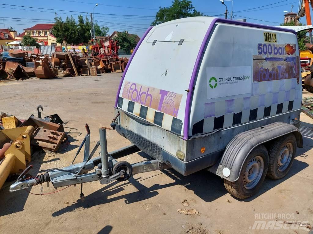 Falch T5H Spalator cu presiune mare