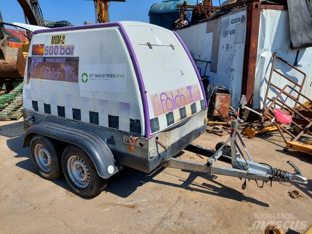 Falch T5H Spalator cu presiune mare