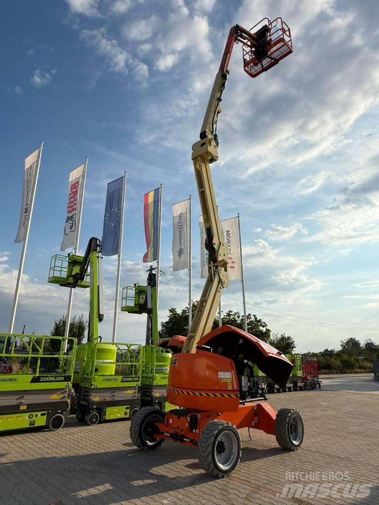 JLG EC450AJ Nacele cu brat articulat