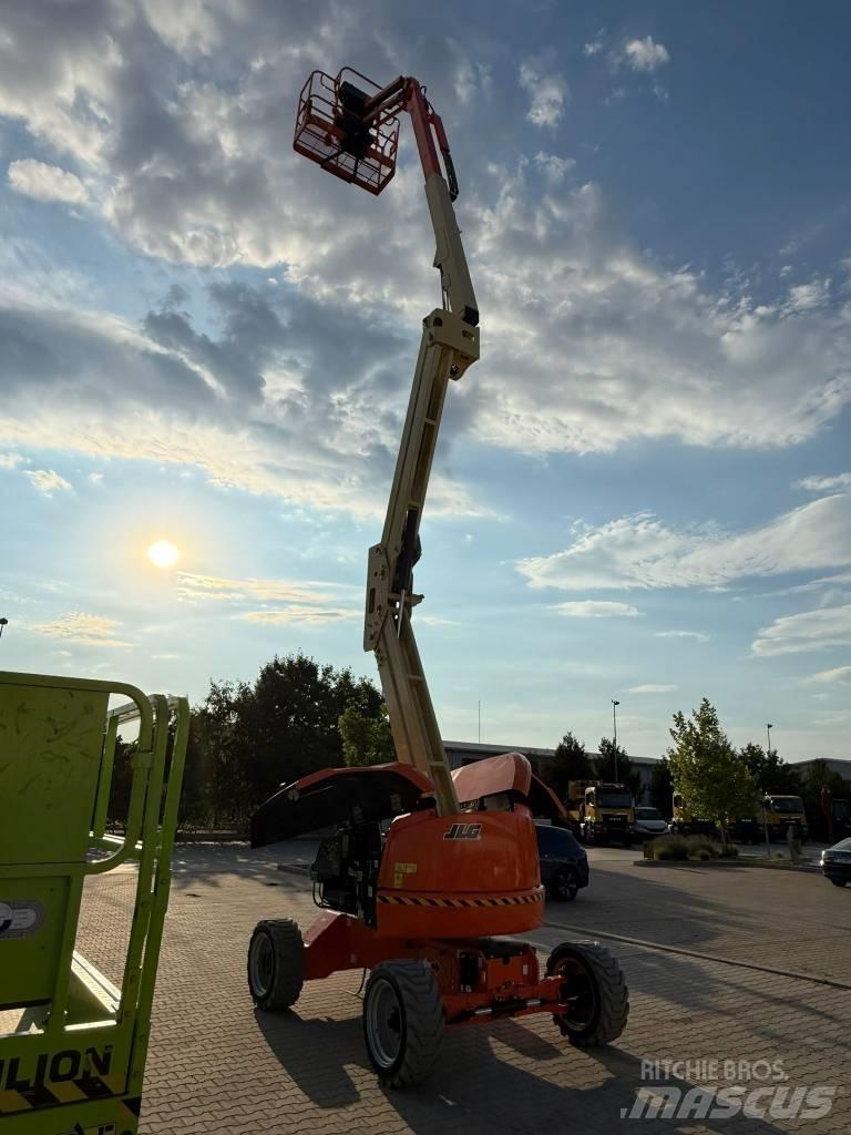 JLG EC450AJ Nacele cu brat articulat