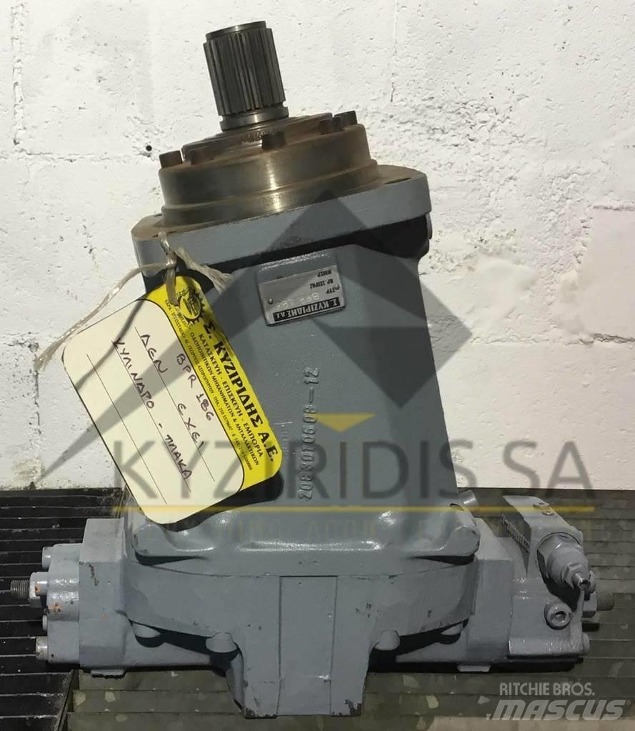 Linde BPR 186 Hidraulice
