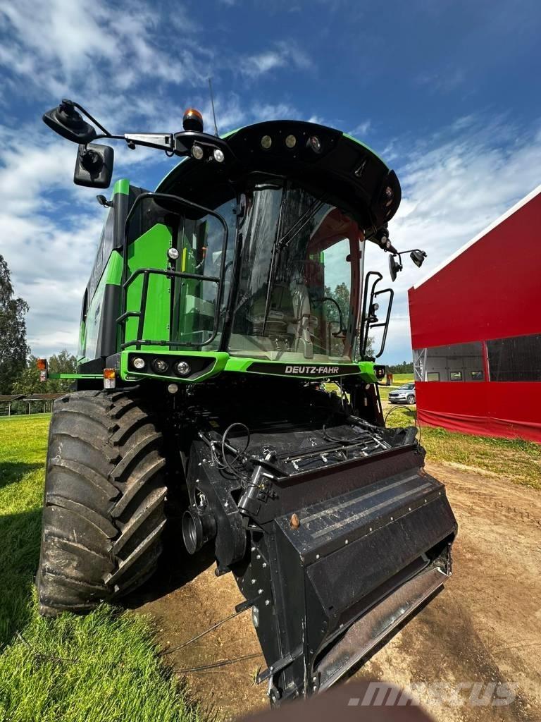 Deutz-Fahr C 9306 TS Combine de secerat