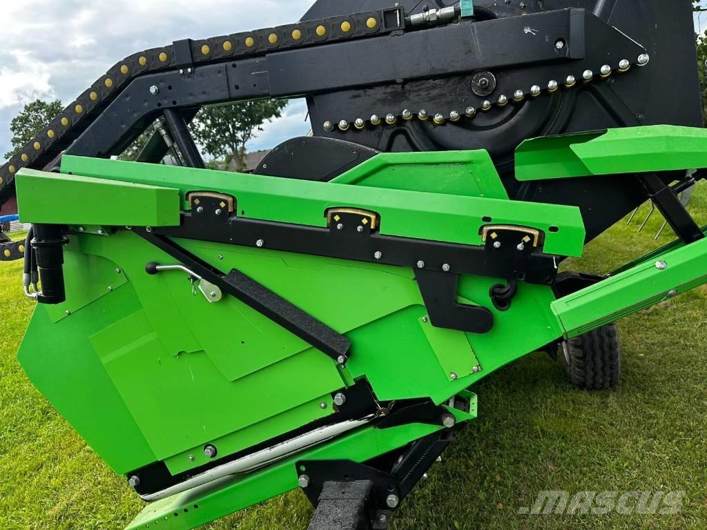Deutz-Fahr C 9306 TS Combine de secerat