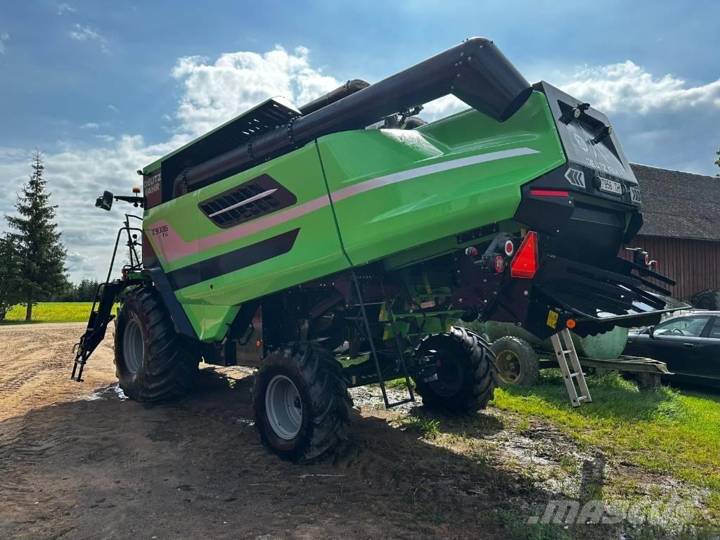 Deutz-Fahr C 9306 TS Combine de secerat
