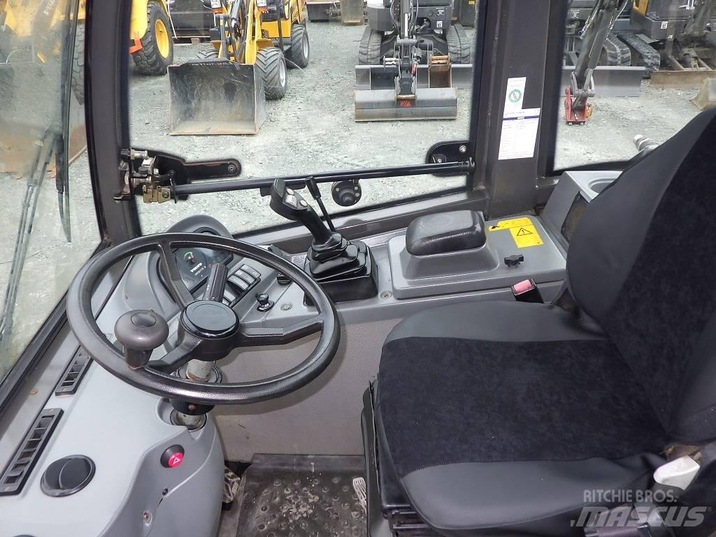 Volvo L 25 B Incarcator pe pneuri