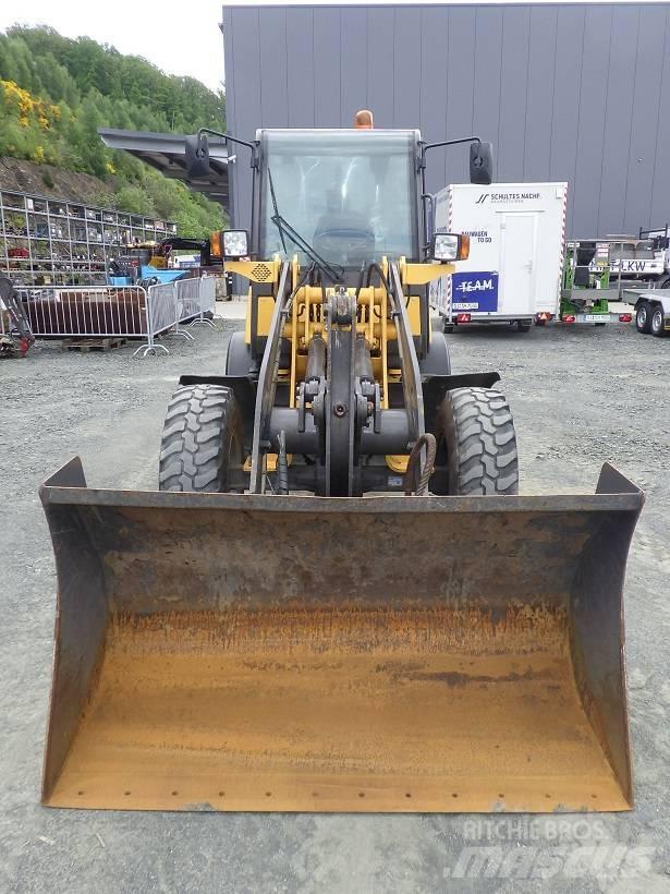 Volvo L 25 B Incarcator pe pneuri