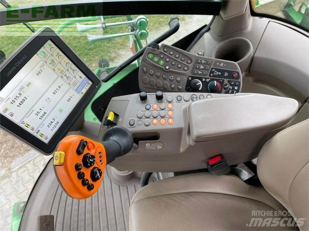 John Deere 9800 Forajere cu autopropulsare