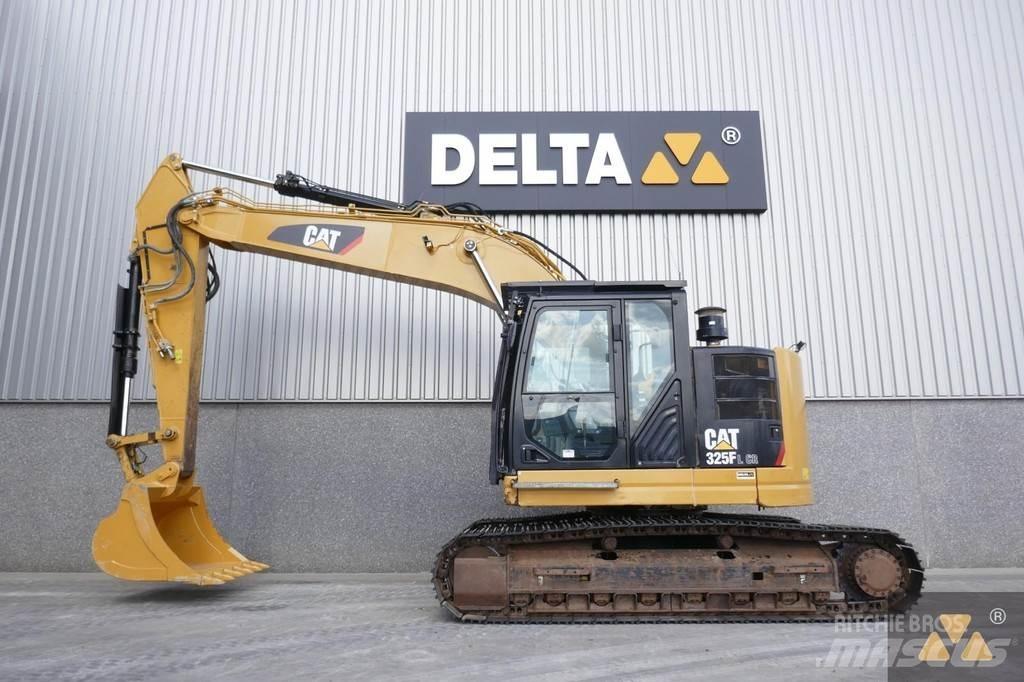 CAT 325F LCR Excavatoare pe șenile
