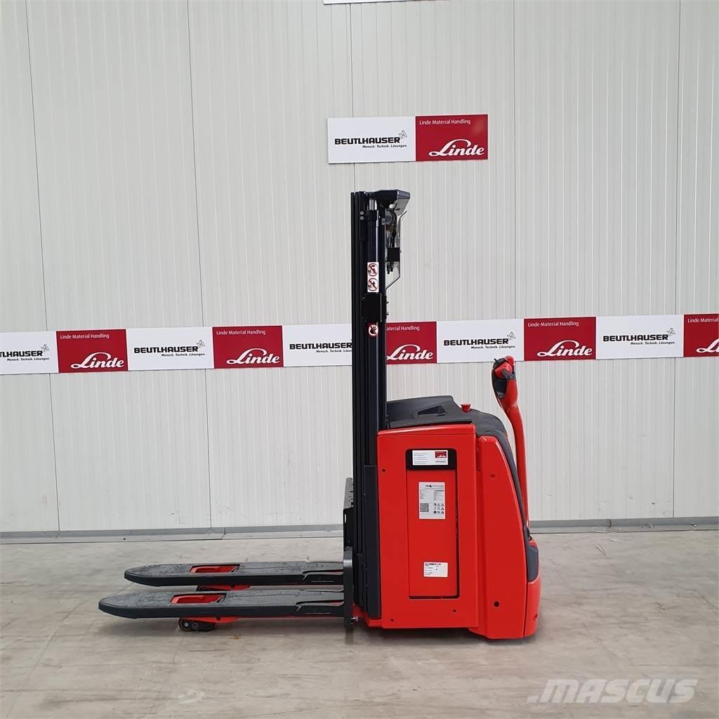 Linde L16i Transpaleta manuala