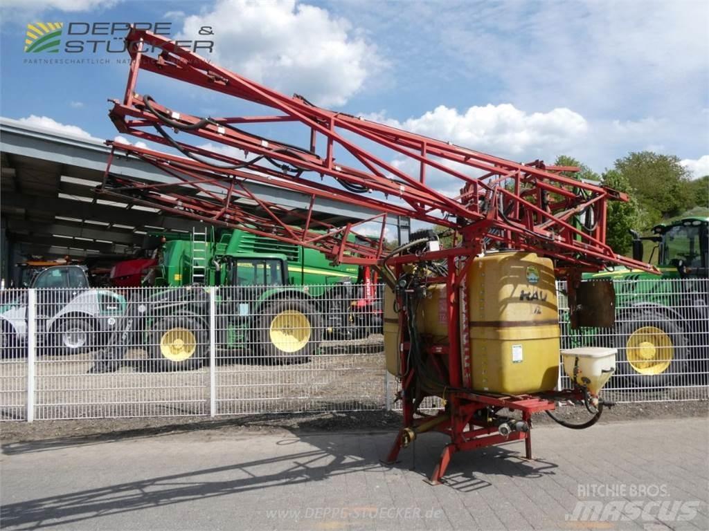 Rau D2 Tractoare agricole sprayers