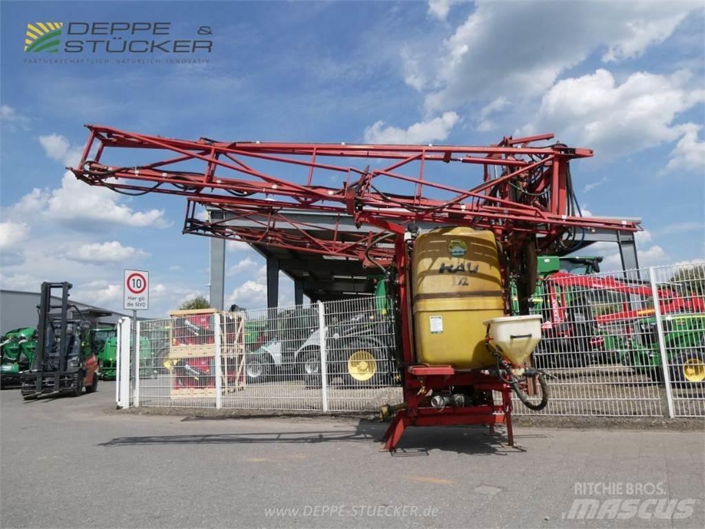 Rau D2 Tractoare agricole sprayers