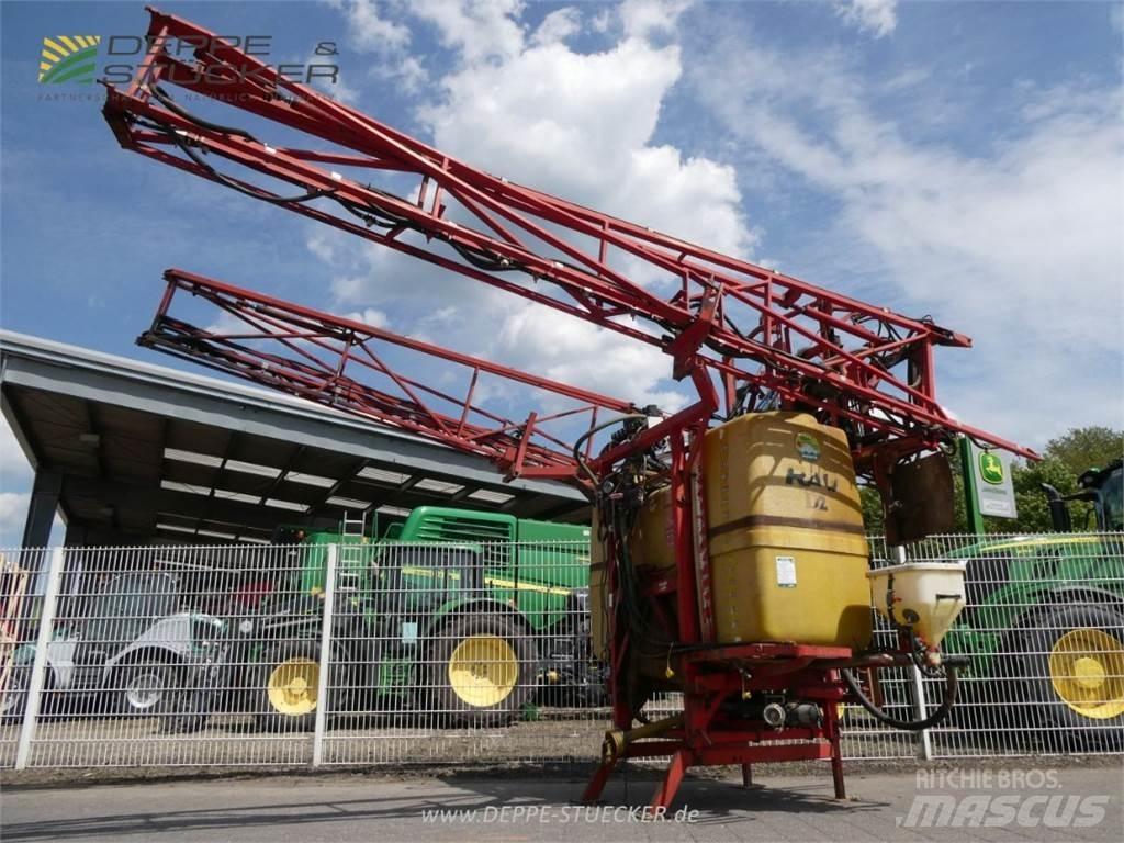 Rau D2 Tractoare agricole sprayers