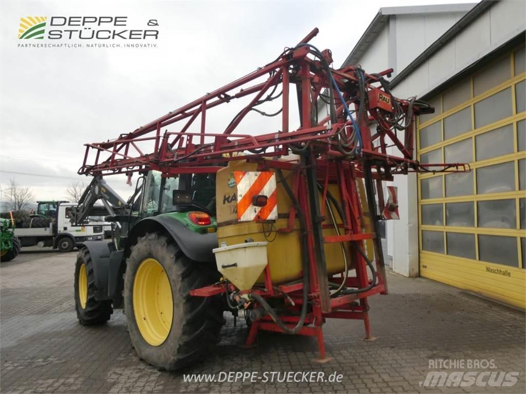 Rau D2 Tractoare agricole sprayers