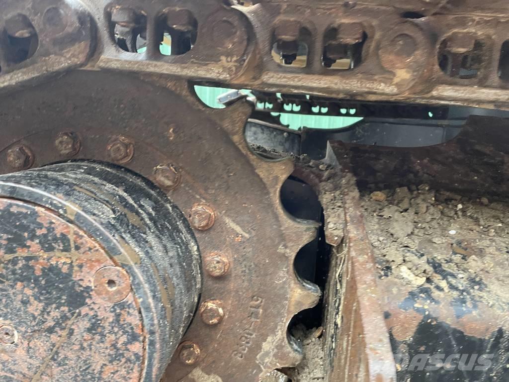 CAT 308 C CR Excavatoare 7t - 12t