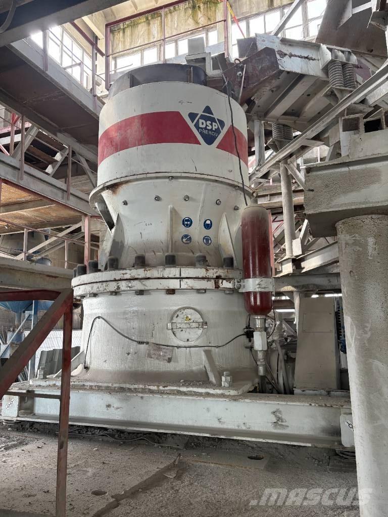  DSP HCU 1265 Concasoare