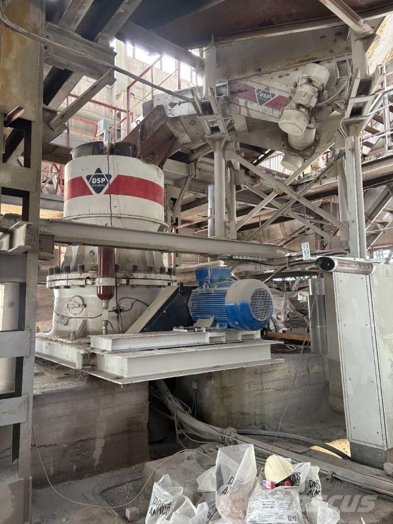  DSP HCU 1265 Concasoare