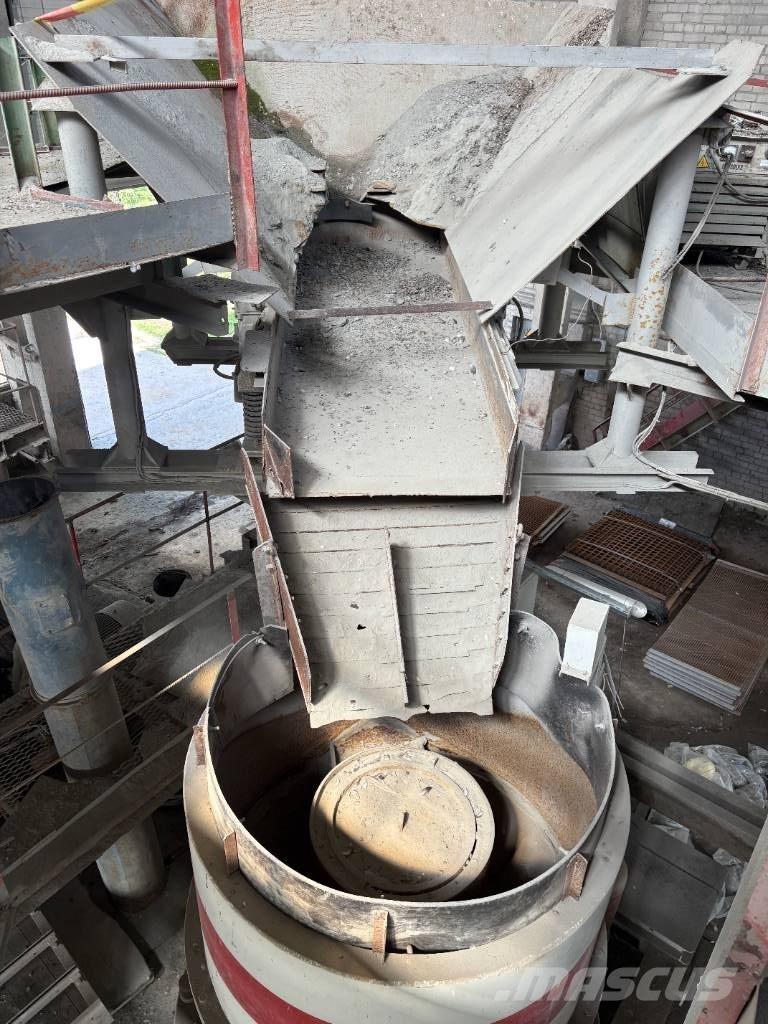  DSP HCU 1265 Concasoare