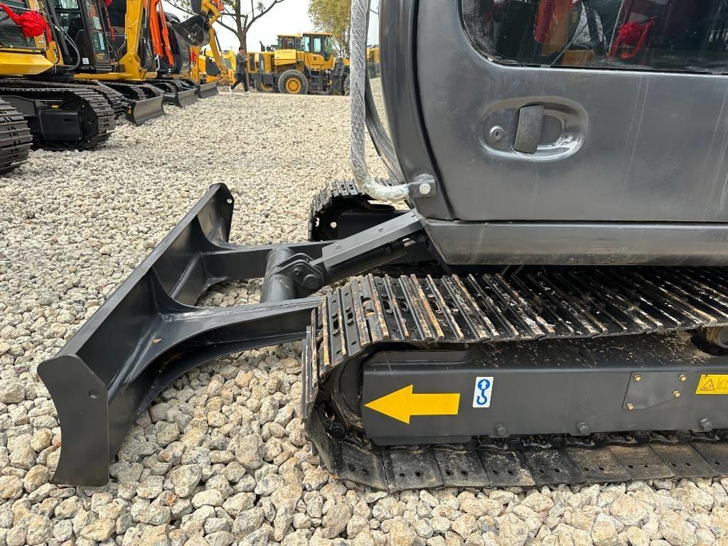 Hitachi ZX60 Mini excavatoare < 7t