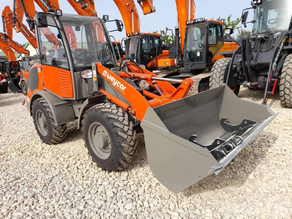 Weycor AR400 Mini incarcatoare