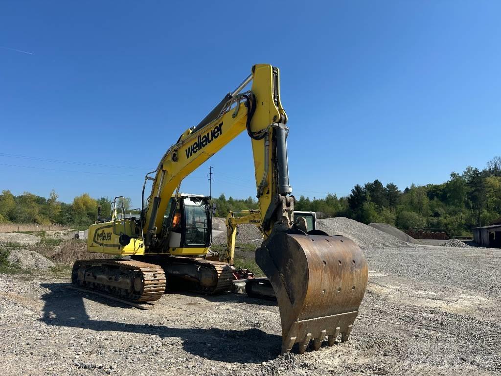 Liebherr R 926 LC Excavatoare pe șenile
