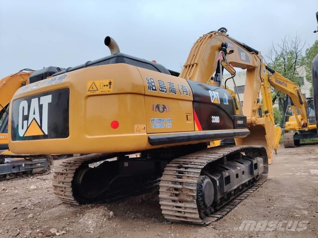 CAT 330 GC Excavatoare pe șenile
