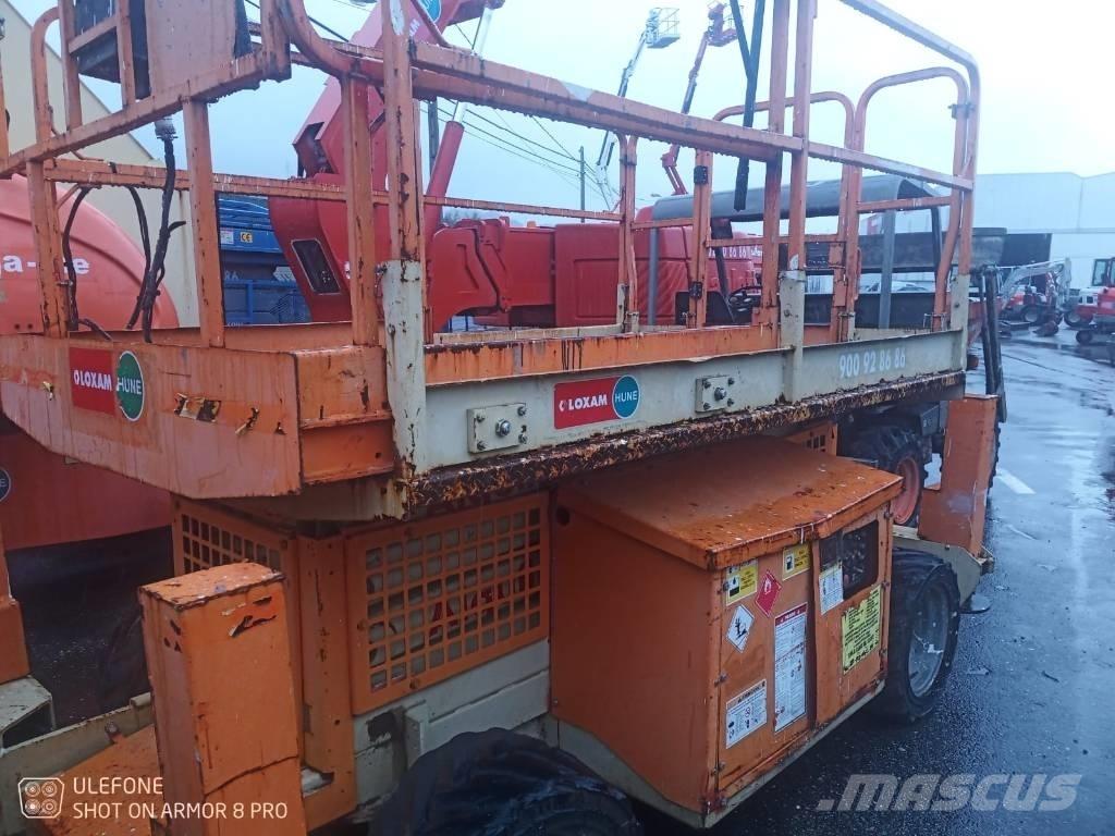 JLG 260 MRT Platforme foarfeca