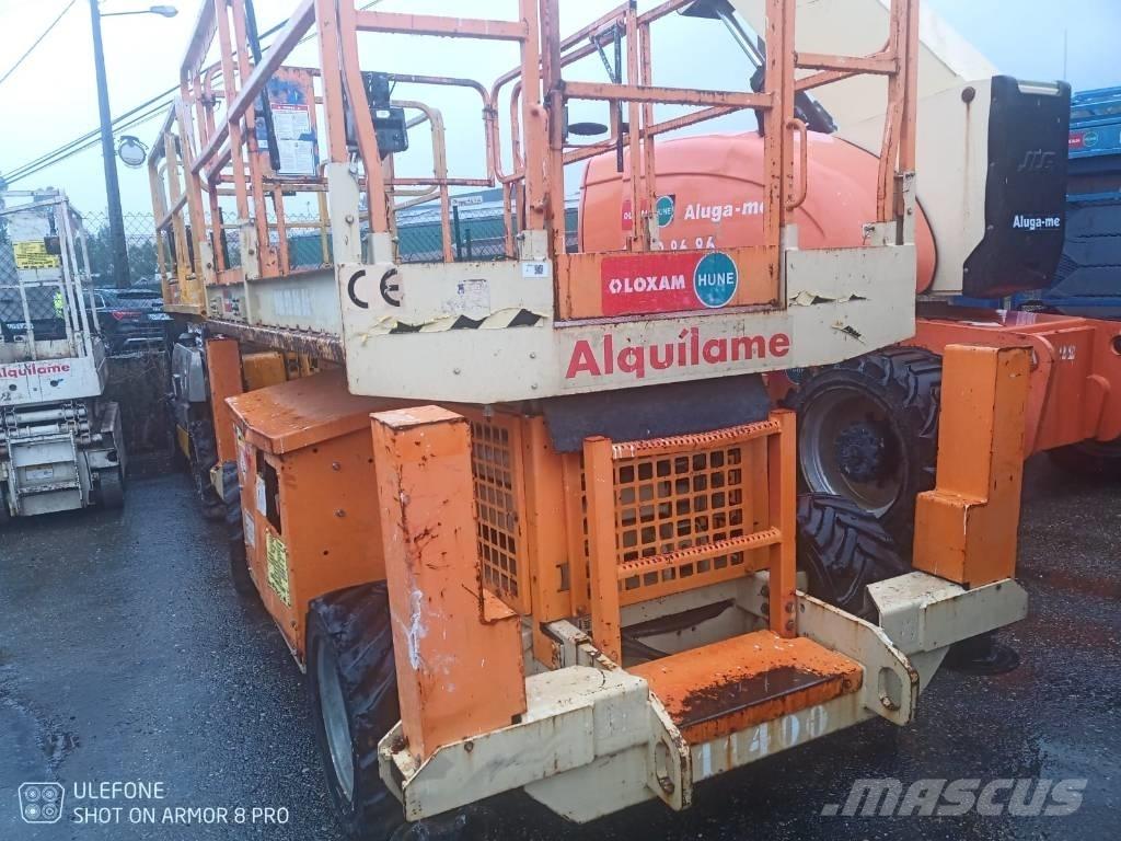JLG 260 MRT Platforme foarfeca