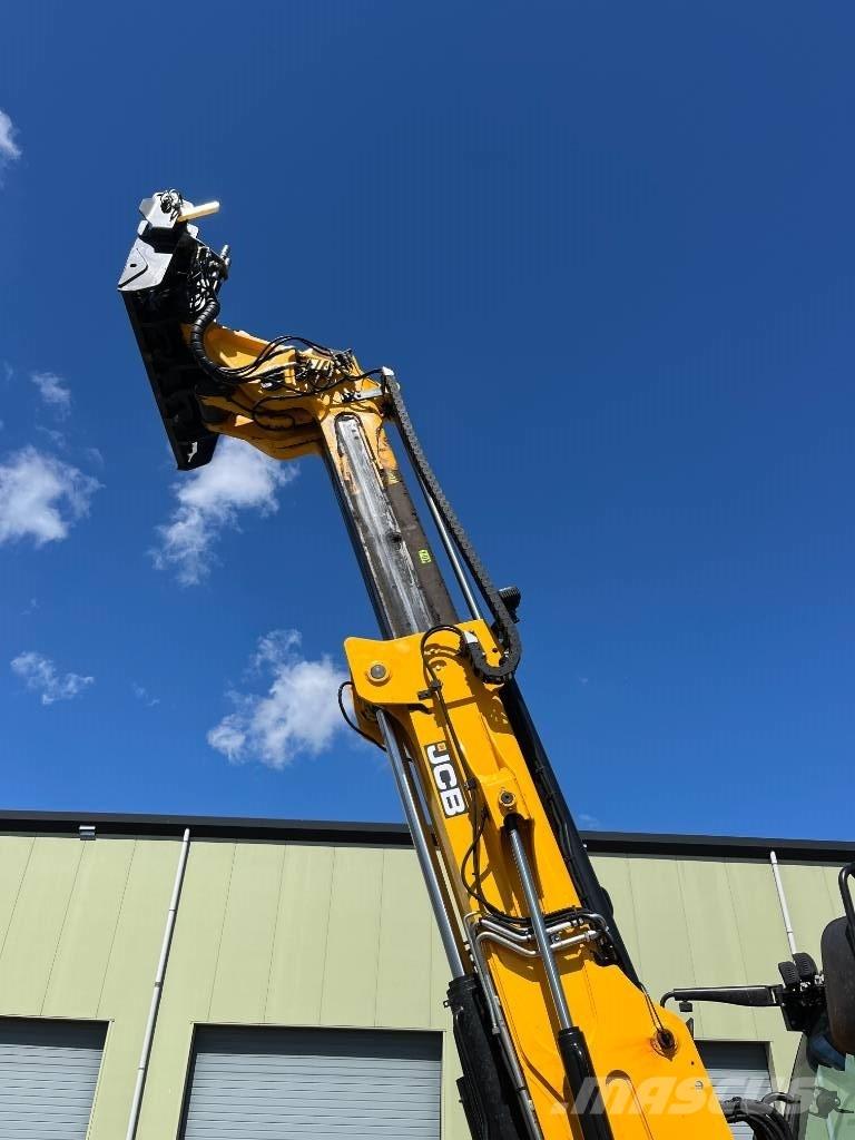 JCB TM 420 Manipulatoare agricole
