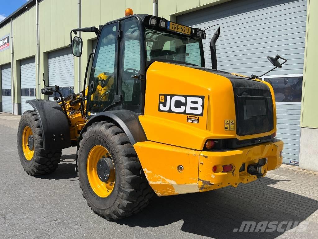 JCB TM 420 Manipulatoare agricole