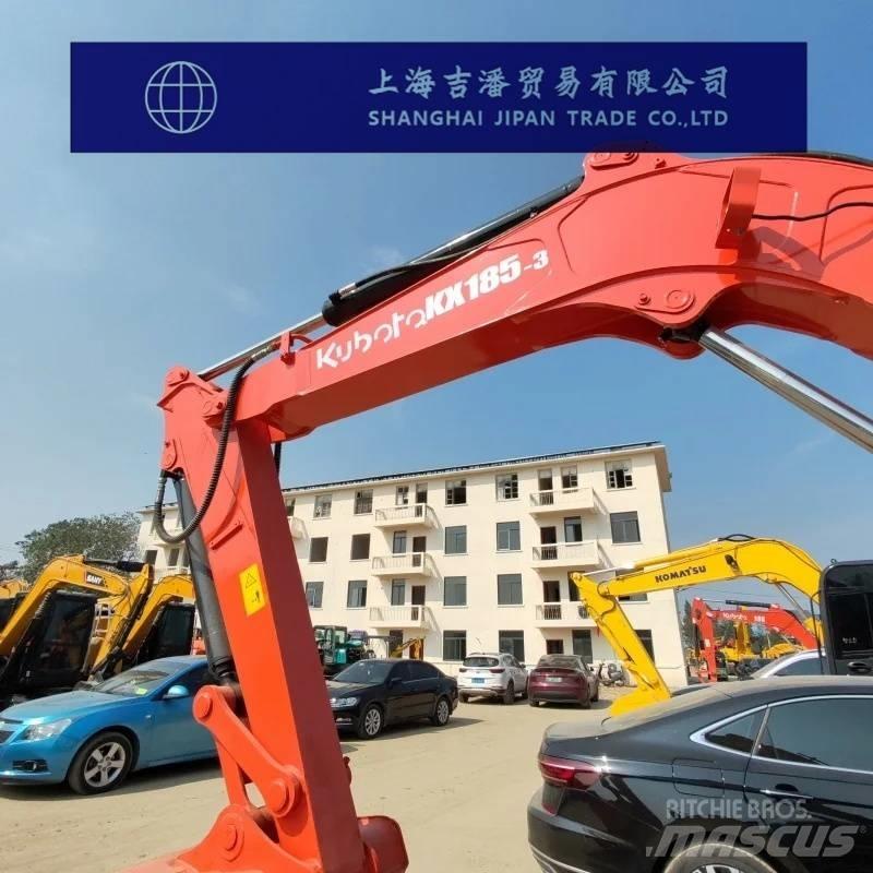 Kubota KX 185-3 Excavatoare 7t - 12t