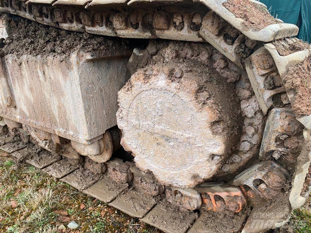 Liebherr R964C HD Excavatoare pe șenile
