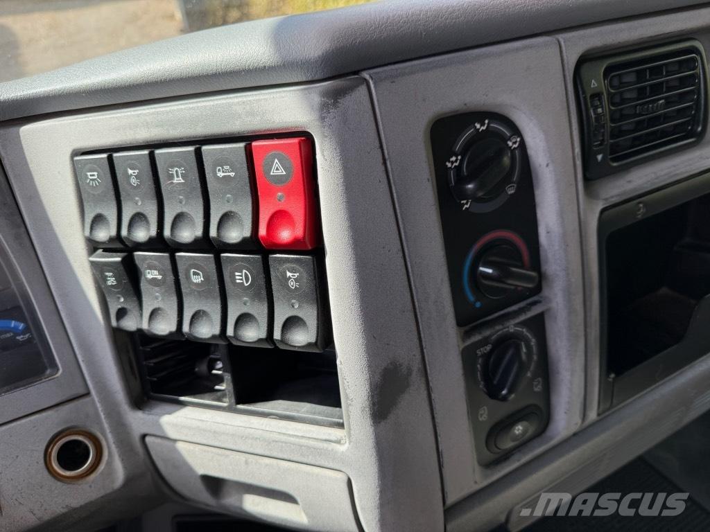 Renault Midlum Autocamioane