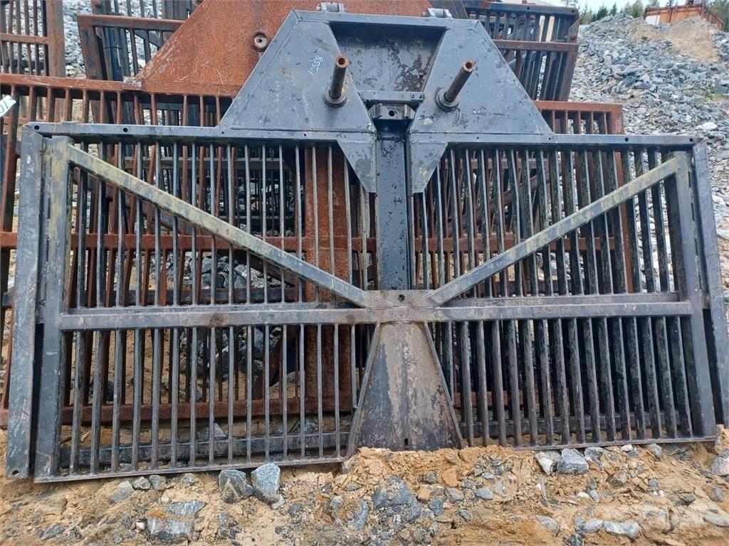Komatsu 855.1 Alte componente