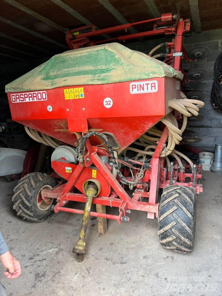 Gaspardo PINTA 500 Masini cu insamantare precisa