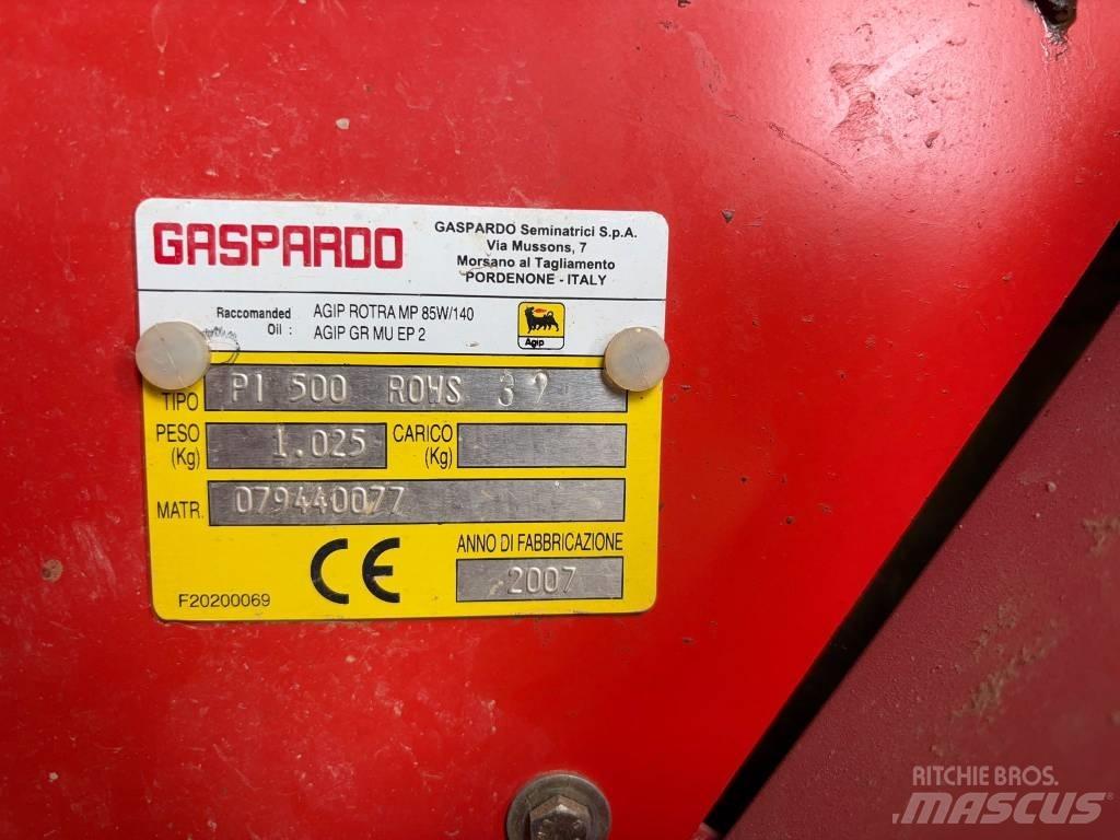 Gaspardo PINTA 500 Masini cu insamantare precisa