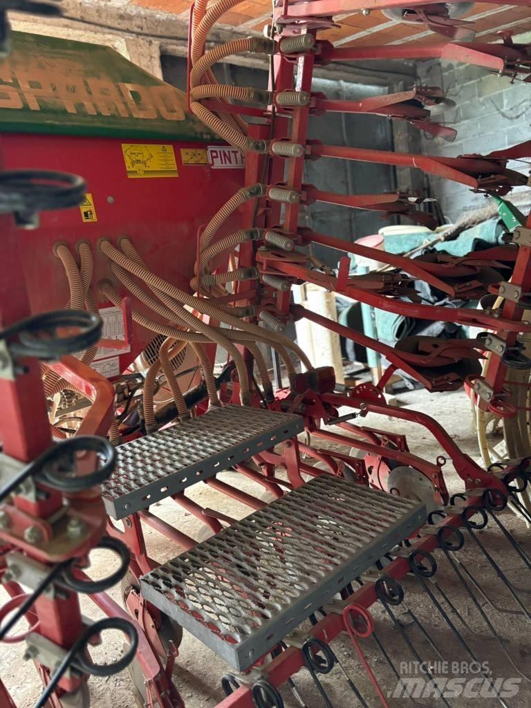 Gaspardo PINTA 500 Masini cu insamantare precisa