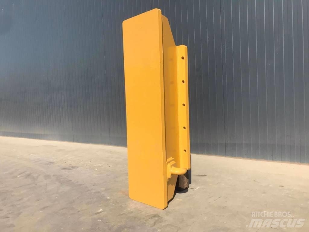 CAT 16M Alte componente