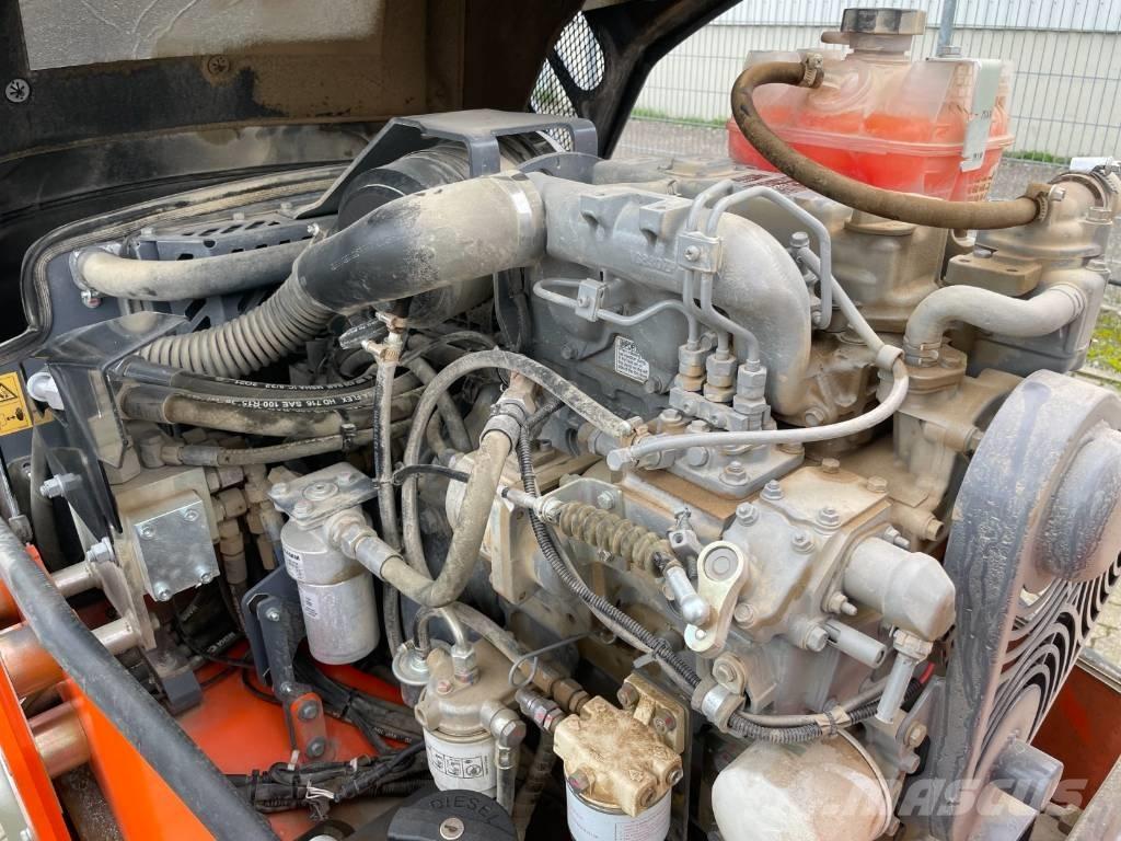 Hamm HD 10 VT Cilindri compactori micsti