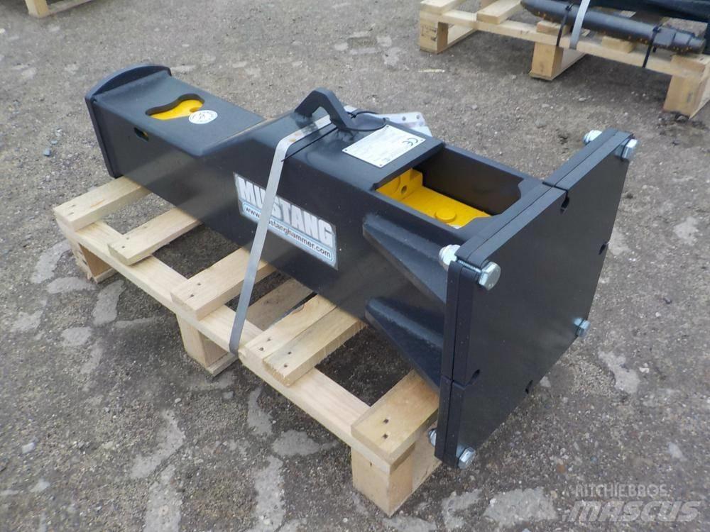 Hammer mustang hm200 Ciocane / Concasoare