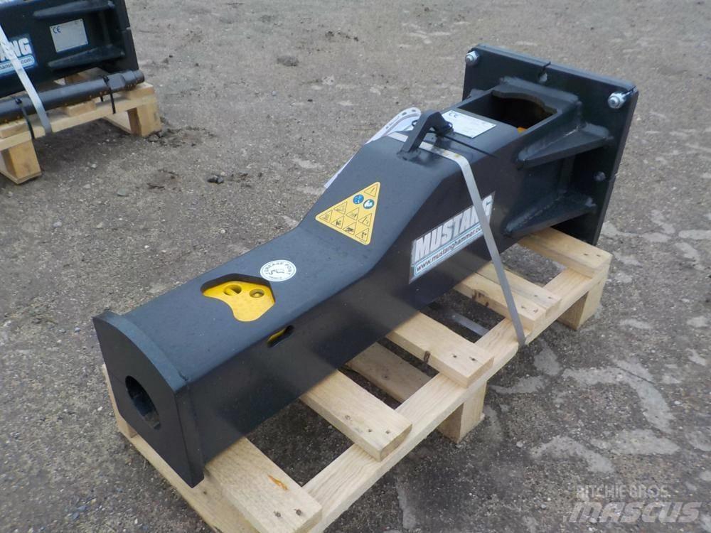 Hammer mustang hm200 Ciocane / Concasoare